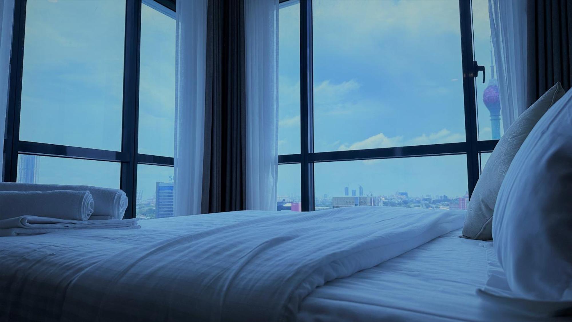 Cosy Home In Heart Of Colombo At Capitol Twinpeaks. Bagian luar foto