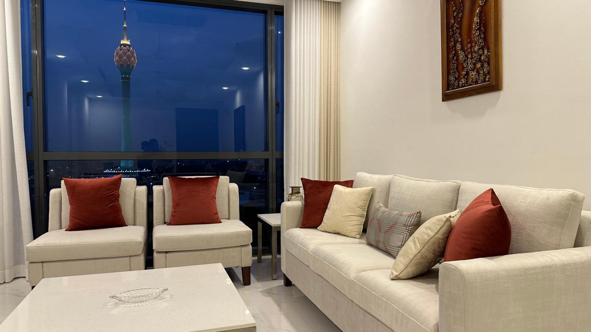 Cosy Home In Heart Of Colombo At Capitol Twinpeaks. Bagian luar foto