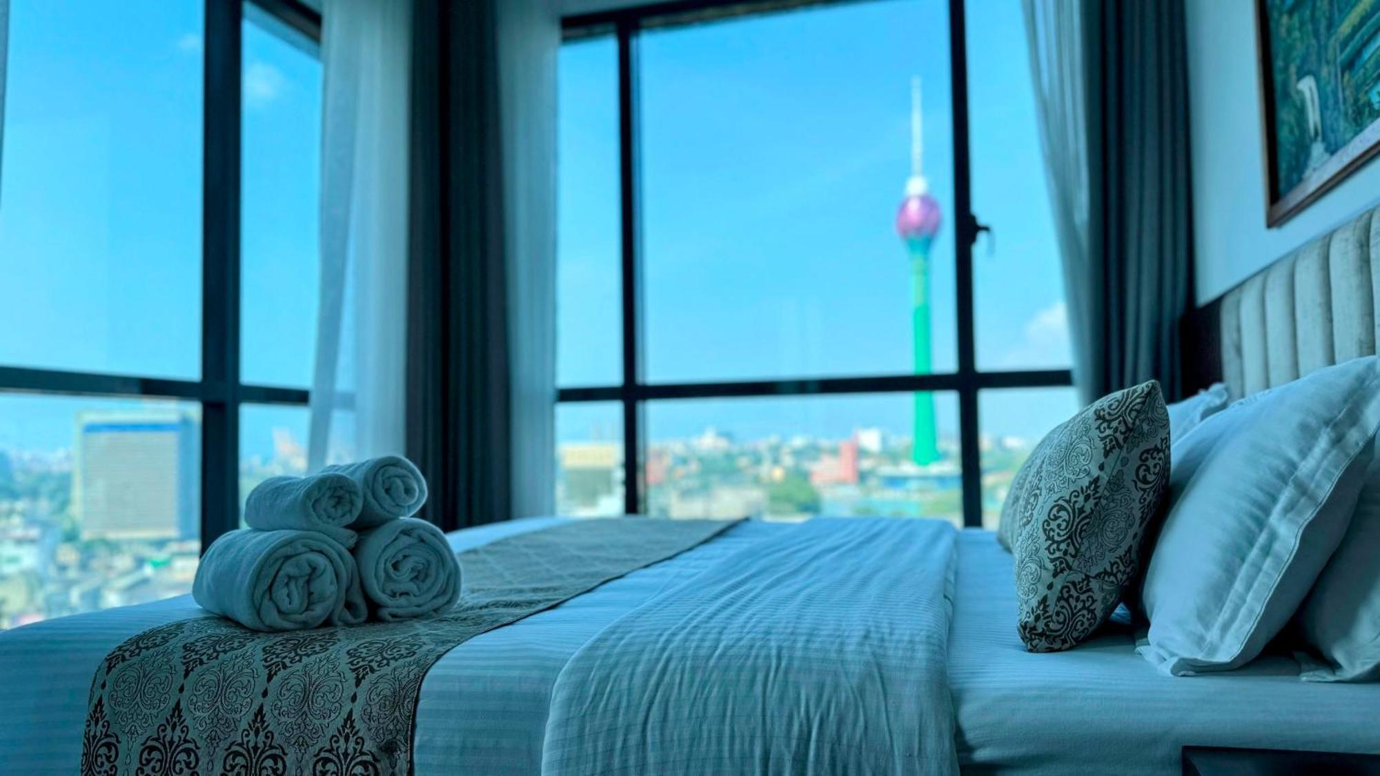 Cosy Home In Heart Of Colombo At Capitol Twinpeaks. Bagian luar foto