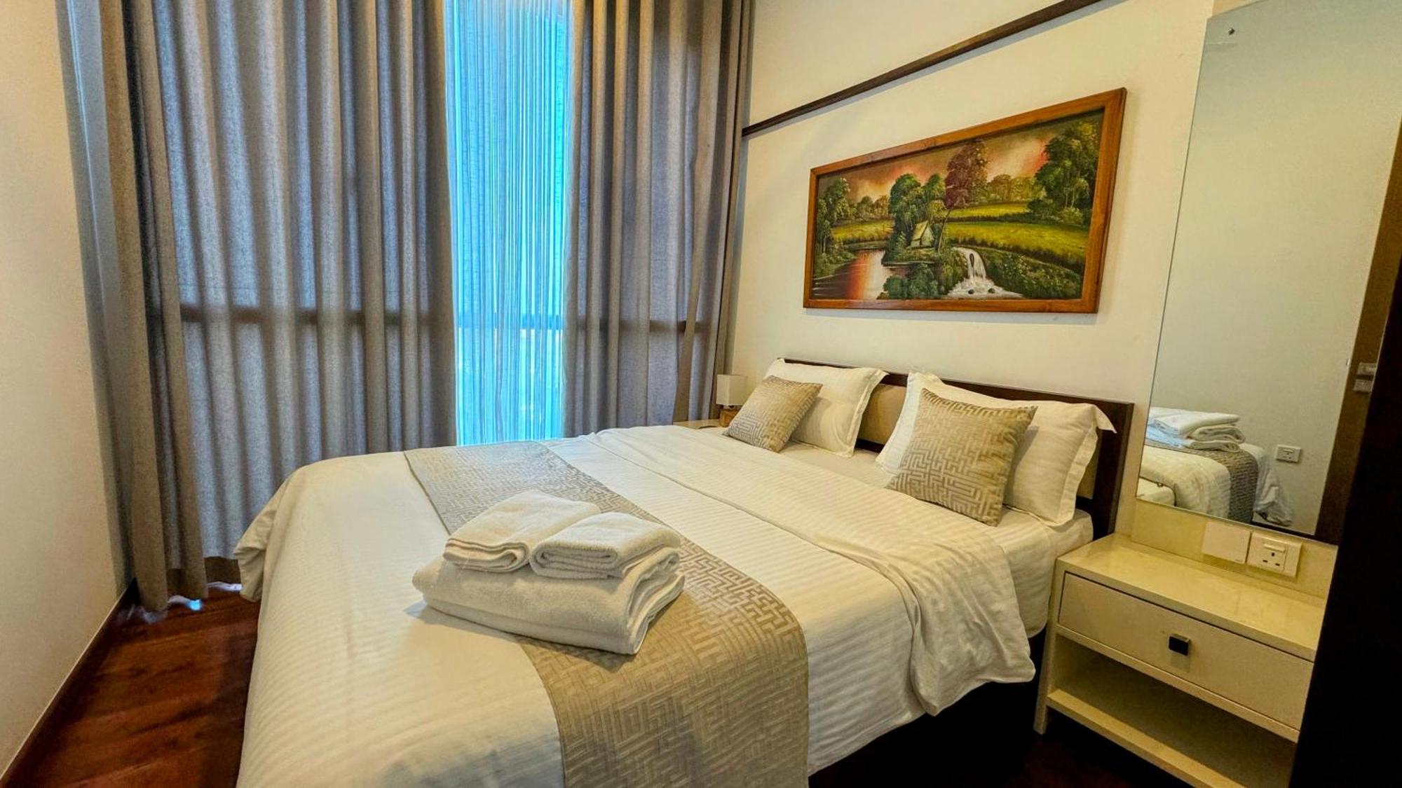 Cosy Home In Heart Of Colombo At Capitol Twinpeaks. Bagian luar foto