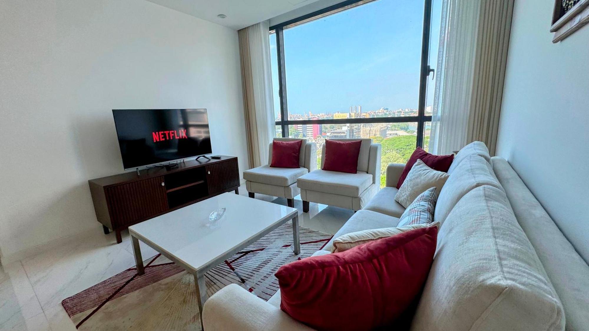 Cosy Home In Heart Of Colombo At Capitol Twinpeaks. Bagian luar foto